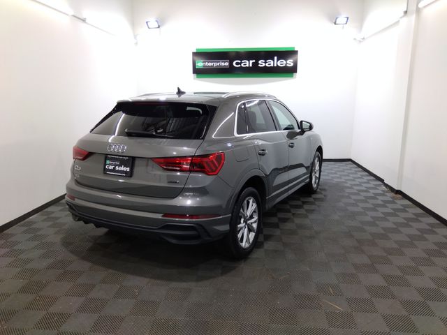 2023 Audi Q3 S Line Premium