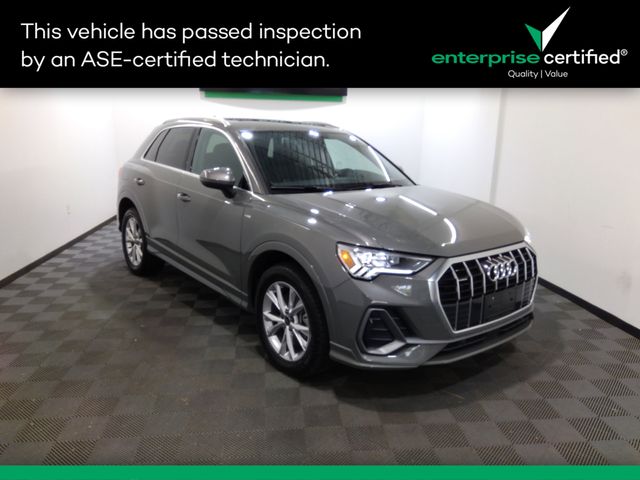 2023 Audi Q3 S Line Premium