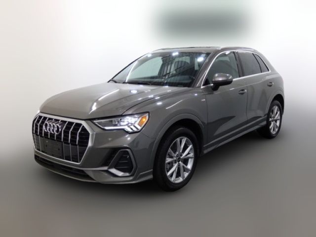 2023 Audi Q3 S Line Premium