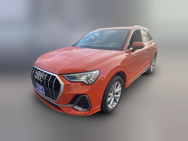 2023 Audi Q3 S Line Premium