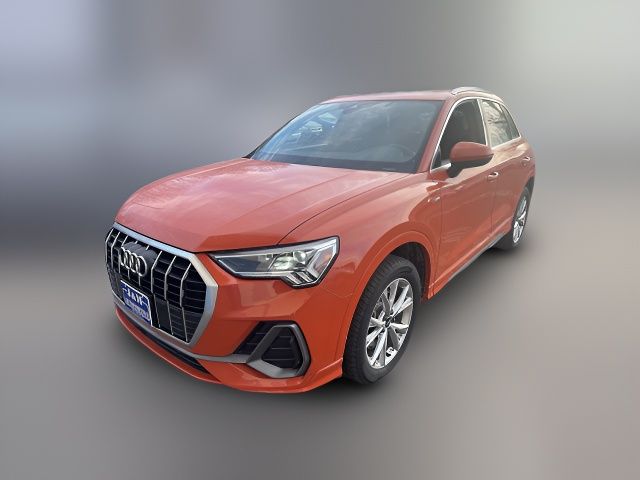 2023 Audi Q3 S Line Premium