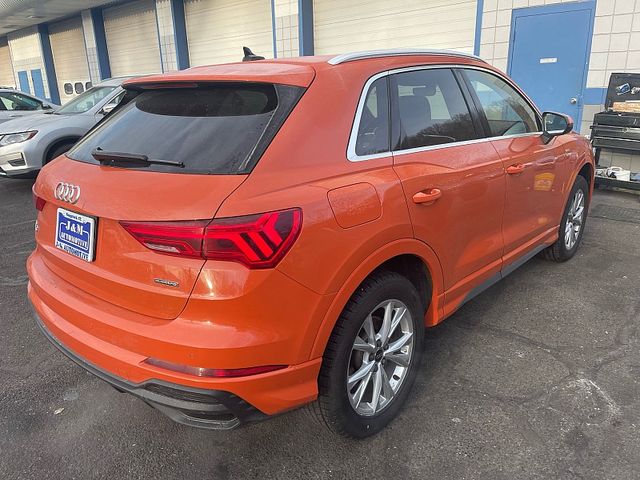 2023 Audi Q3 S Line Premium