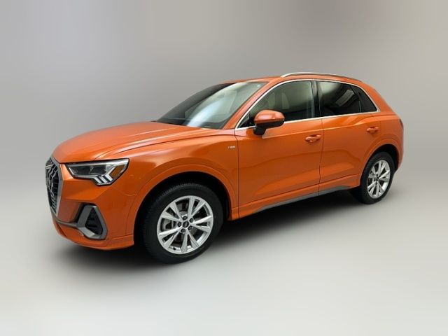 2023 Audi Q3 S Line Premium