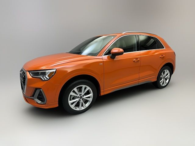 2023 Audi Q3 S Line Premium