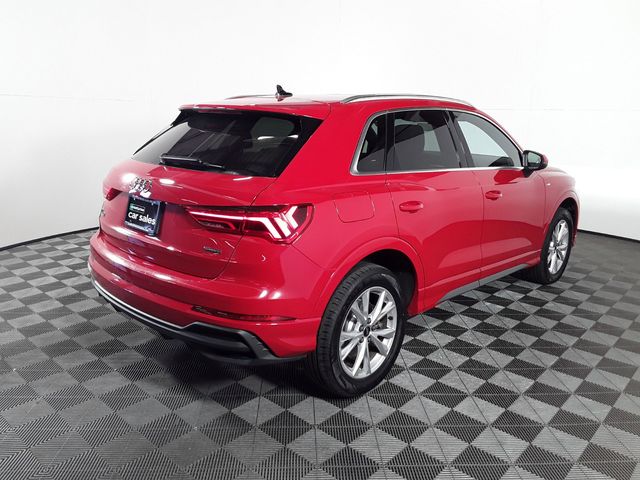 2023 Audi Q3 S Line Premium