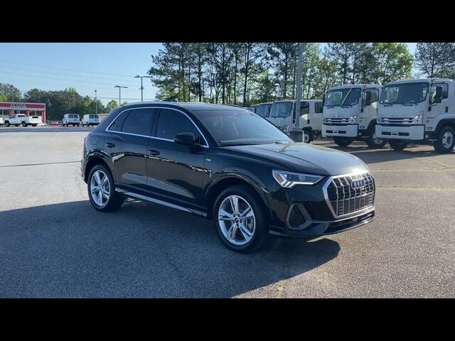 2023 Audi Q3 S Line Premium