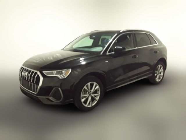 2023 Audi Q3 S Line Premium