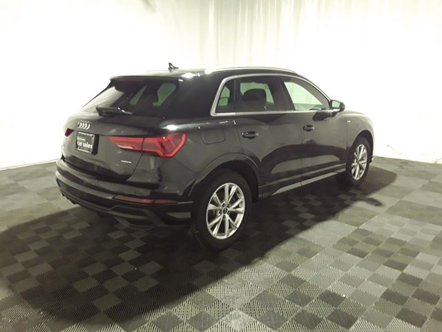 2023 Audi Q3 S Line Premium