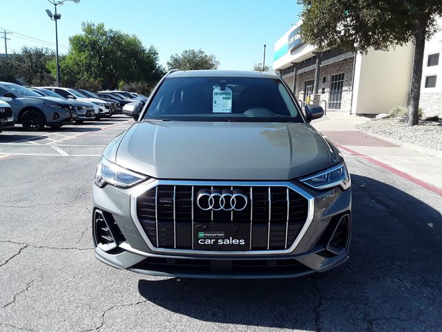 2023 Audi Q3 S Line Premium