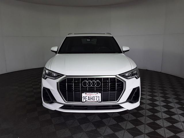 2023 Audi Q3 S Line Premium