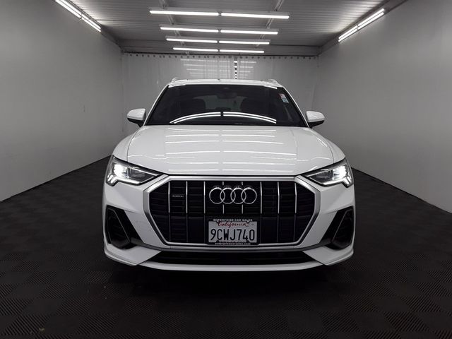 2023 Audi Q3 S Line Premium