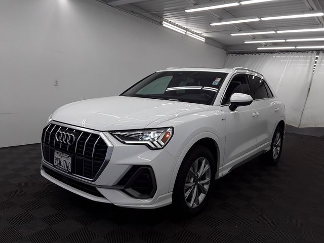 2023 Audi Q3 S Line Premium