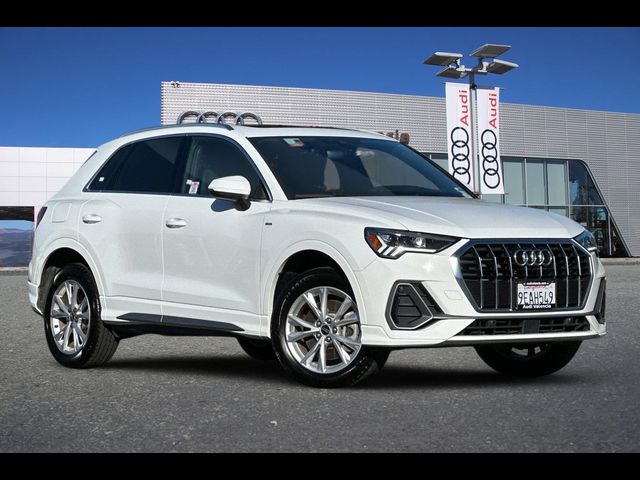 2023 Audi Q3 S Line Premium