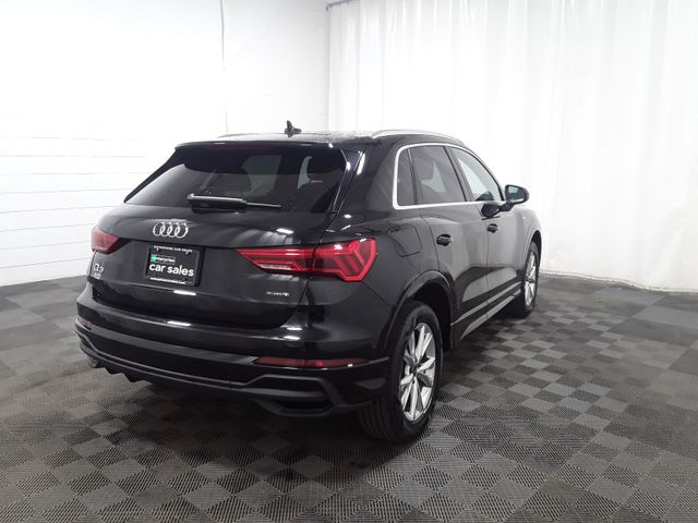 2023 Audi Q3 S Line Premium