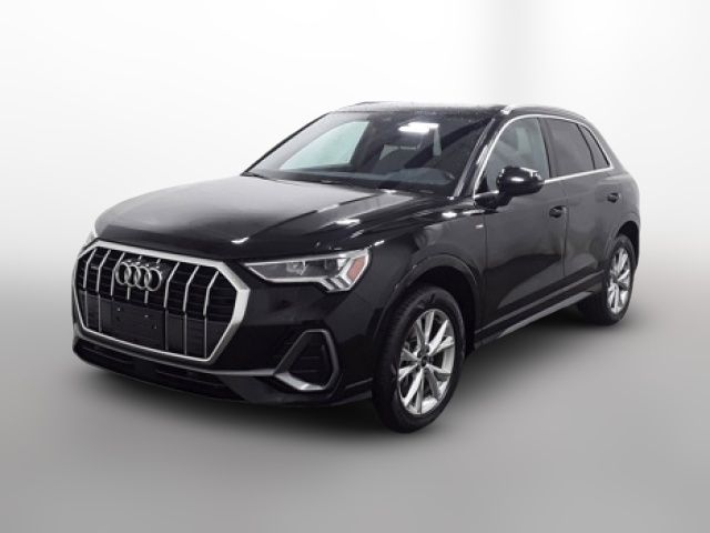 2023 Audi Q3 S Line Premium