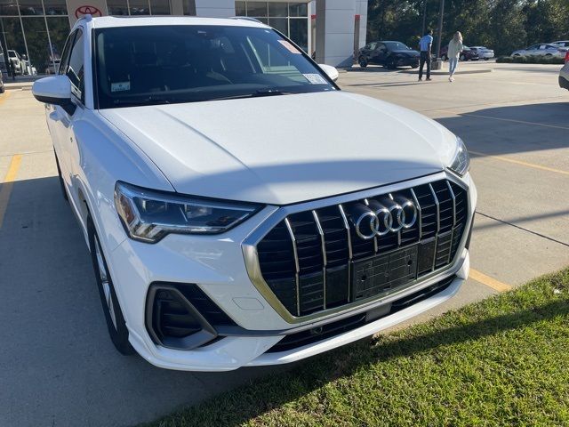 2023 Audi Q3 S Line Premium