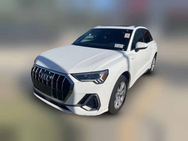 2023 Audi Q3 S Line Premium