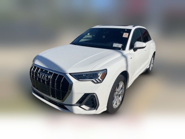 2023 Audi Q3 S Line Premium