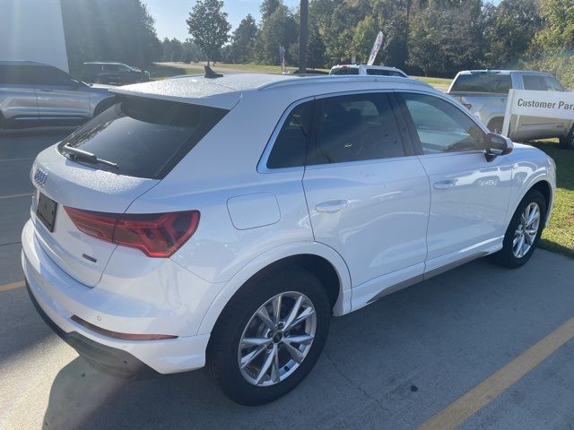 2023 Audi Q3 S Line Premium