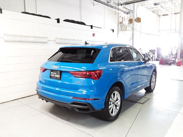 2023 Audi Q3 S Line Premium