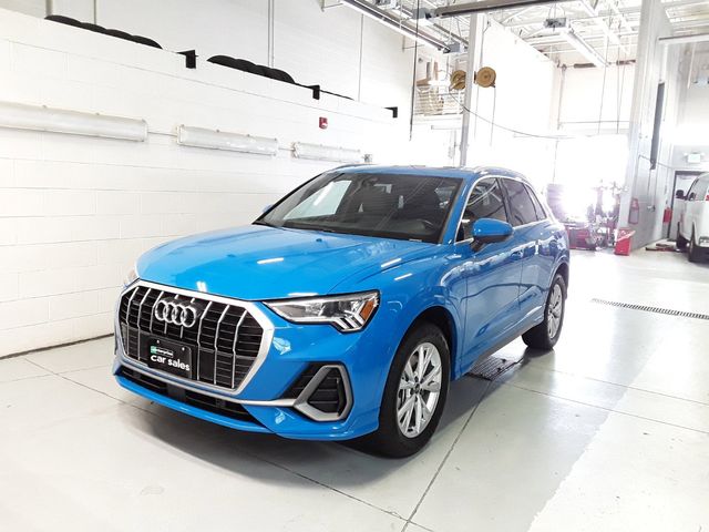 2023 Audi Q3 S Line Premium