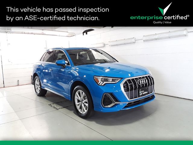 2023 Audi Q3 S Line Premium