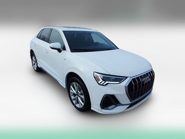 2023 Audi Q3 S Line Premium