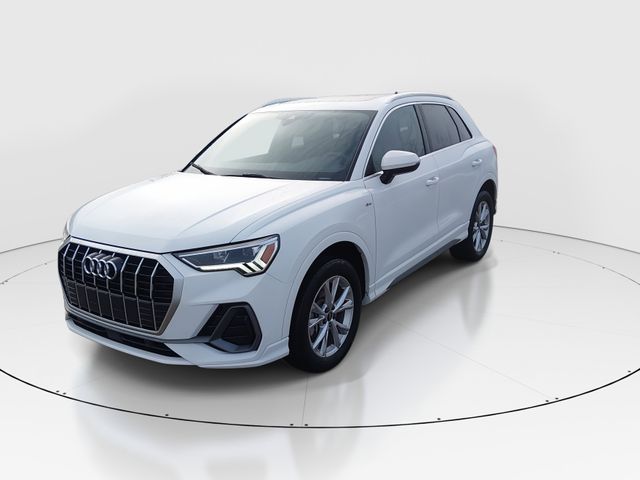 2023 Audi Q3 S Line Premium