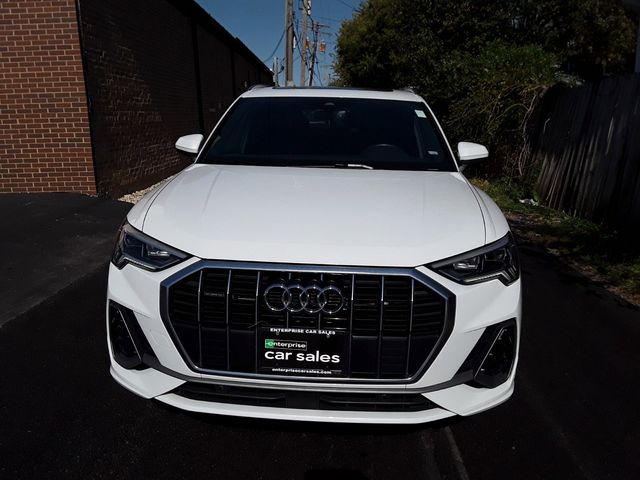 2023 Audi Q3 S Line Premium