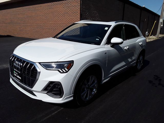 2023 Audi Q3 S Line Premium