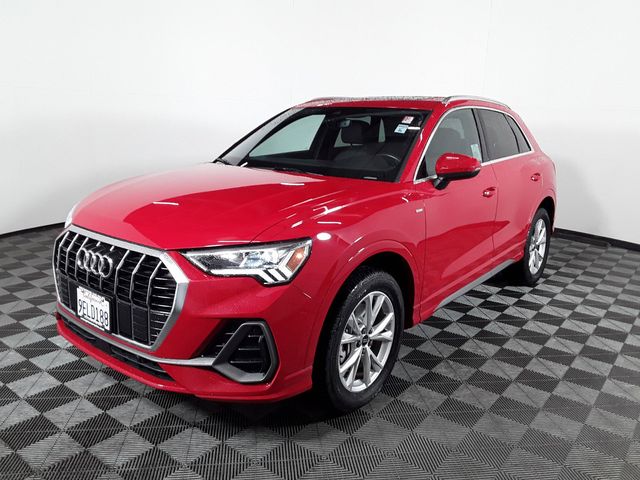 2023 Audi Q3 S Line Premium