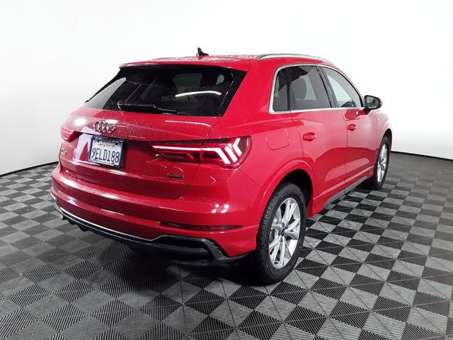 2023 Audi Q3 S Line Premium