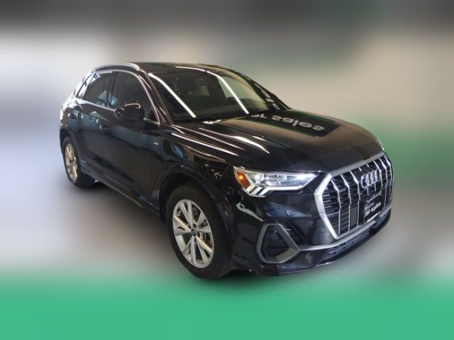 2023 Audi Q3 S Line Premium