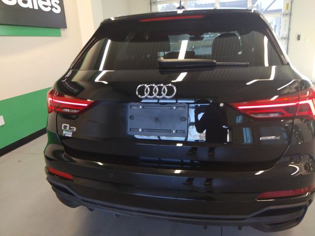 2023 Audi Q3 S Line Premium