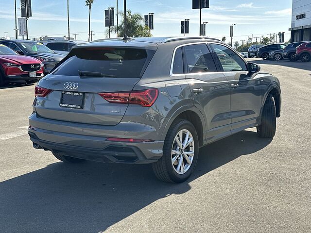 2023 Audi Q3 S Line Premium