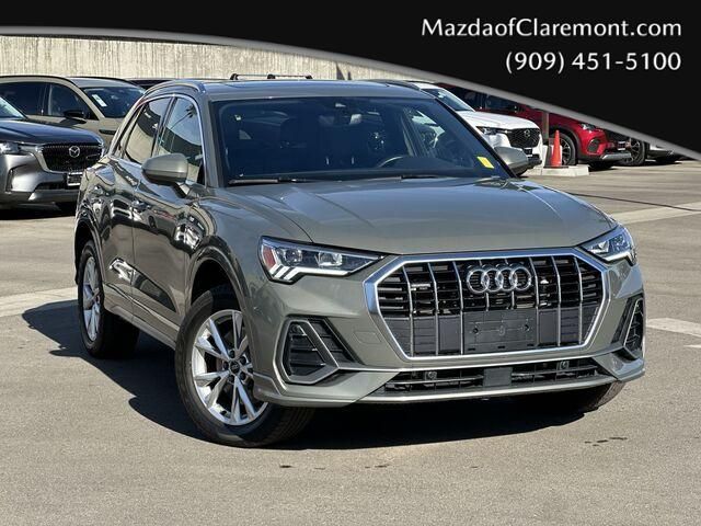 2023 Audi Q3 S Line Premium