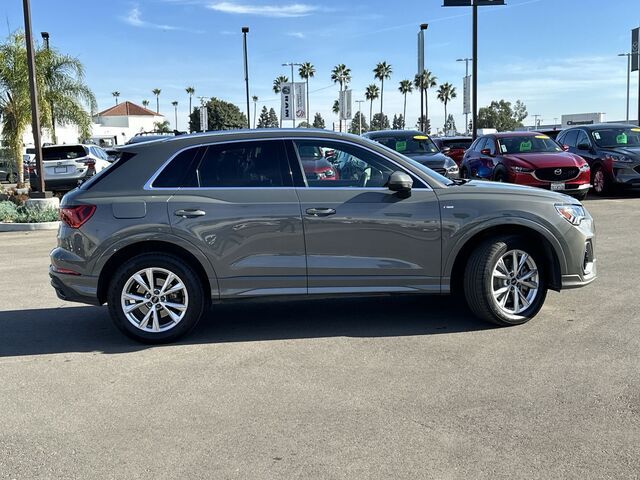 2023 Audi Q3 S Line Premium