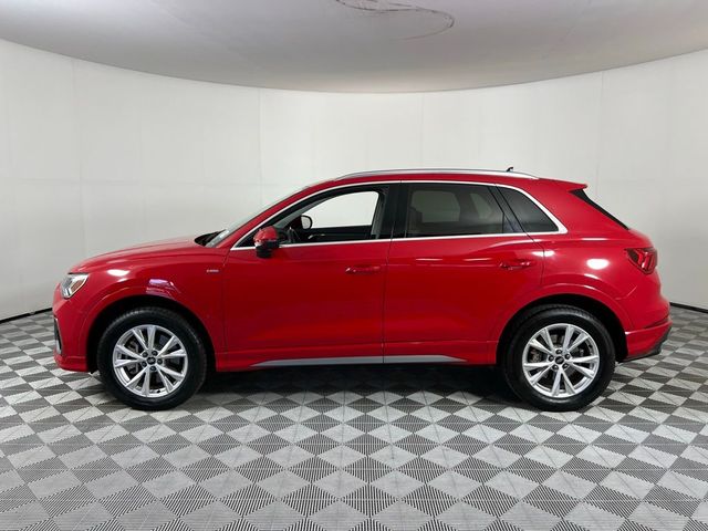 2023 Audi Q3 S Line Premium