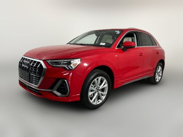 2023 Audi Q3 S Line Premium