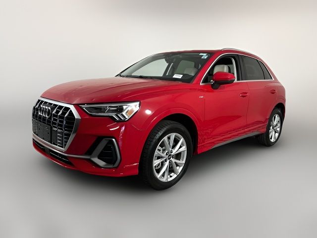 2023 Audi Q3 S Line Premium