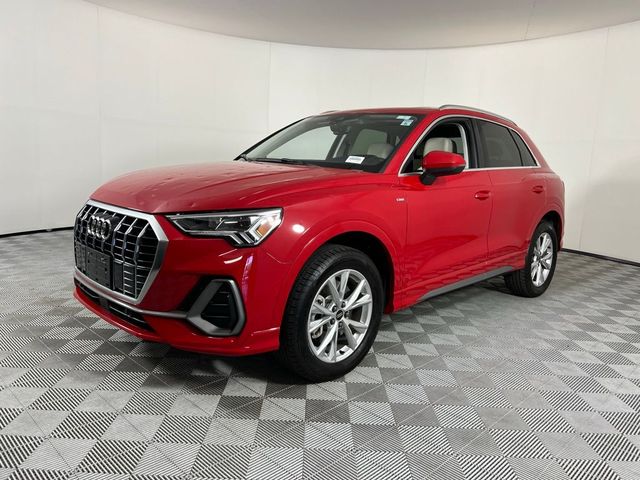 2023 Audi Q3 S Line Premium