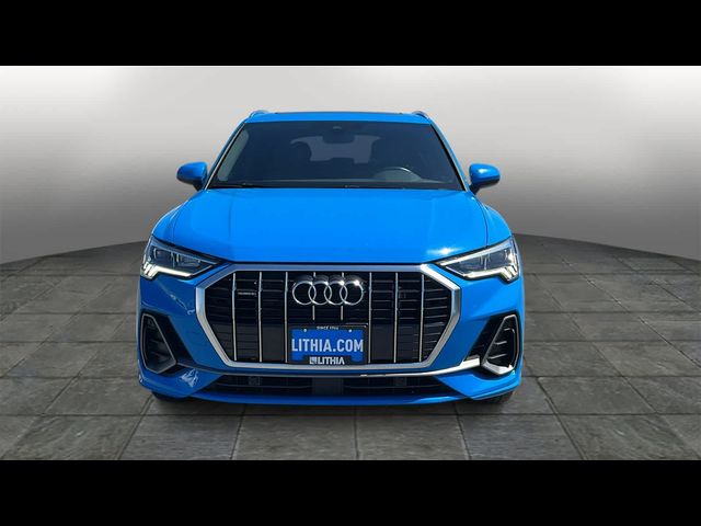 2023 Audi Q3 S Line Premium
