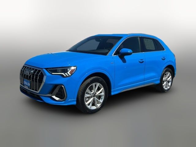 2023 Audi Q3 S Line Premium