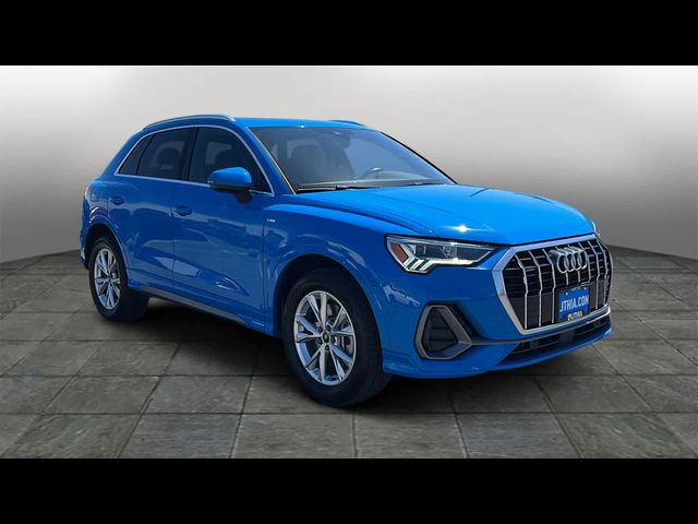 2023 Audi Q3 S Line Premium