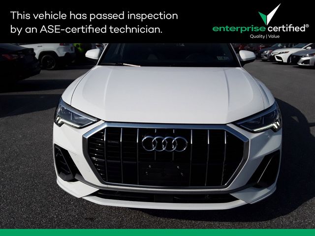 2023 Audi Q3 S Line Premium