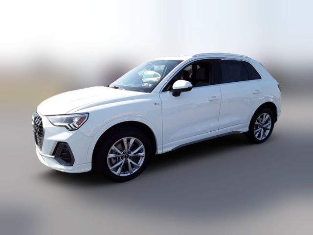 2023 Audi Q3 S Line Premium