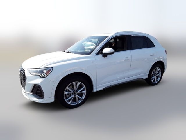 2023 Audi Q3 S Line Premium