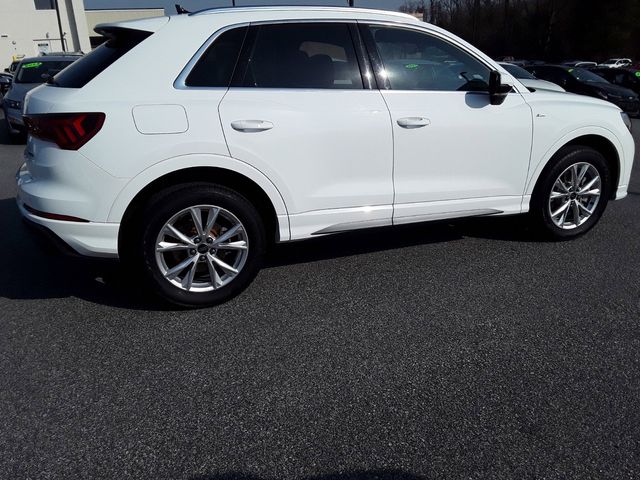 2023 Audi Q3 S Line Premium