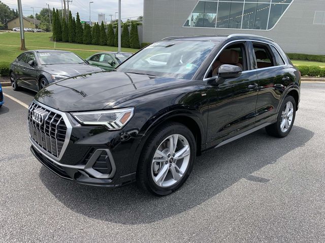 2023 Audi Q3 S Line Premium