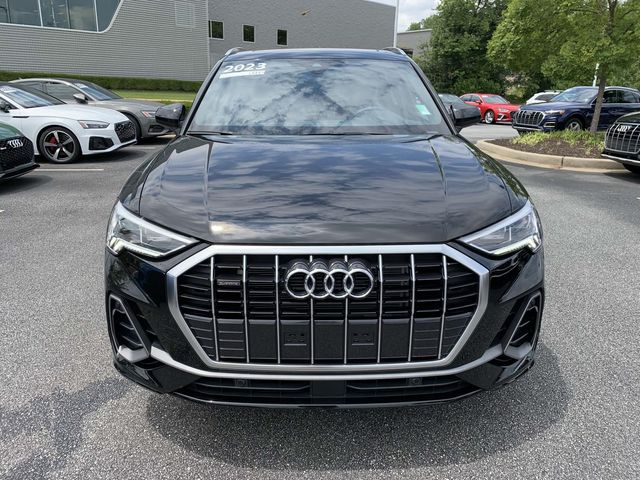 2023 Audi Q3 S Line Premium